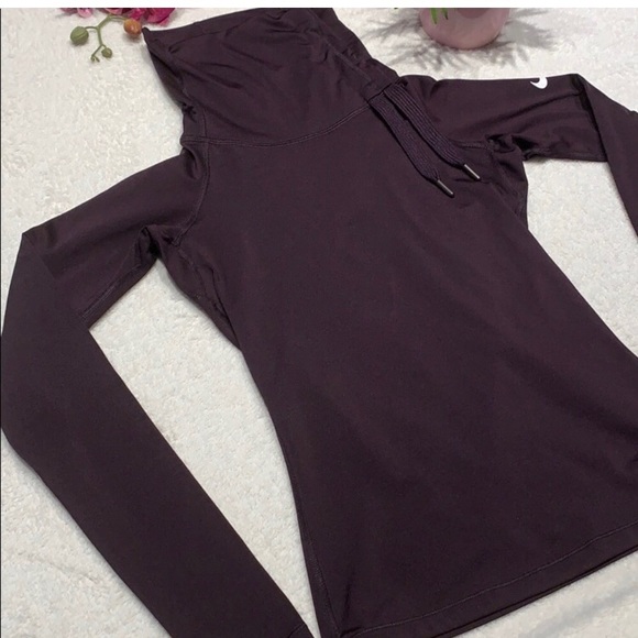 Nike Dry Fit Turtleneck Longsleeve - Picture 5 of 7